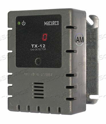 OEM#: TX-12-AMFIXED GAS DETECTOR NH3 4-1/2IN.HX4IN.W от Macurco