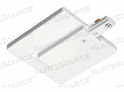 OEM#: R21 WHEND FEED CONNECTOR AND J-BOX COVER WHITE от Juno Lighting Group