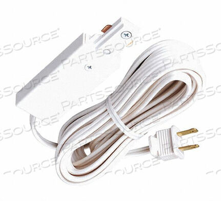 OEM#: R22 WHCORD И ШТЕКЕРНЫЙ РАЗЪЕМ БЕЛЫЙ от Juno Lighting Group