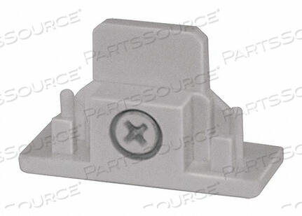 OEM#: R28 SLTRAC DEAD END CONNECTOR SILVER от Juno Lighting Group