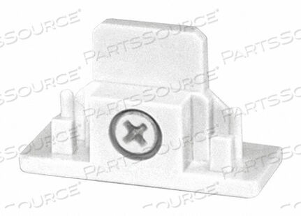 OEM#: R28 WHTRAC DEAD END CONNECTOR WHITE от Juno Lighting Group