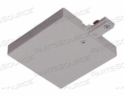 OEM#: R36 SLT-BAR END FEED SILVER от Juno Lighting Group