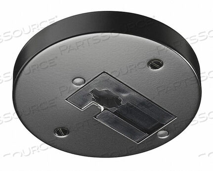 OEM#: R40N BLMONOPOINT ADAPTER BLACK от Juno Lighting Group