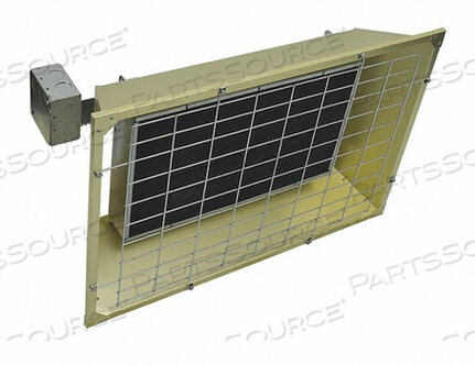 OEM#: FSS-4348-3FOSTORIA ИНФРАКРАСНЫЙ ОБОГРЕВАТЕЛЬ FSS-4348-3 ЭЛЕКТРИЧЕСКИЙ ПОТОЛОЧНЫЙ 4,30 кВт 480 В от TPI Corporation