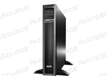 OEM#: SMX1000IAPC SMART UPSX1000VA RACK/TOWER LCD 230V by APC / American Power Conversion