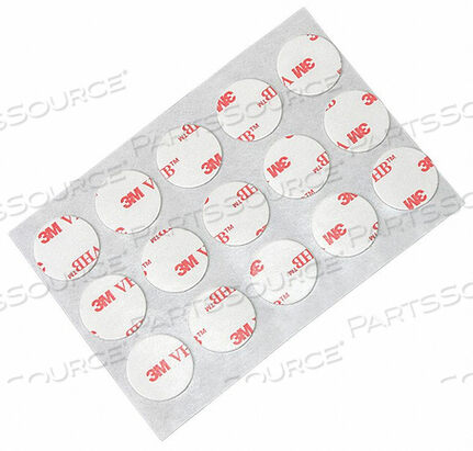 OEM#: 4930 ДВУХСТОРОННЯЯ ЛЕНТА БЕЛАЯ PK250 от 3M Consumer