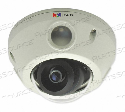 OEM#: E928IP КАМЕРА 2.93MM ПОВЕРХНОСТНАЯ RJ45 1080P от ACTi