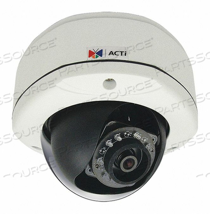 OEM#: D72AIP КАМЕРА ФИКСИРОВАННАЯ 2.93MM 3 MP 1080P от ACTi