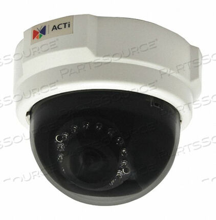 OEM#: E54IP КАМЕРА ФИКСИРОВАННАЯ 3.60MM 5 MP RJ45 1080P от ACTi