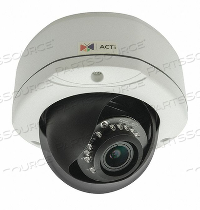 OEM#: E82AIP КАМЕРА ВАРИФОКАЛЬНАЯ ПОВЕРХНОСТЬ 3 МП RJ45 от ACTi
