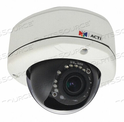 OEM#: E83AIP КАМЕРА С ВАРИФОКАЛЬНЫМ ФОТОАППАРАТОМ 5 МП 1080P от ACTi