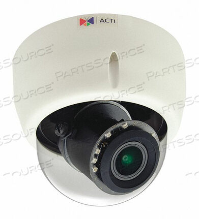 OEM#: E618IP КАМЕРА 4.3X ОПТИЧЕСКИЙ ЗУМ 3 МП 1080P от ACTi