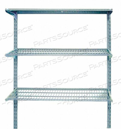 OEM#: 1795STORABILITY НАСТЕННЫЙ ПРОВОЛОЧНЫЙ СТЕЛЛАЖ (УРОВЕНЬ) 33Ш X 31-1/2В от Triton Products