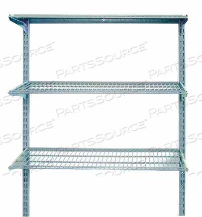 OEM#: 1795STORABILITY НАСТЕННЫЙ ПРОВОЛОЧНЫЙ СТЕЛЛАЖ (УРОВЕНЬ) 33Ш X 31-1/2В от Triton Products