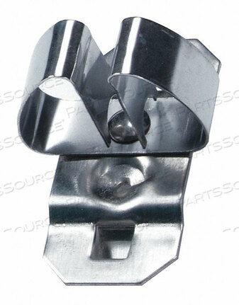 OEM#: 63205Удлиненный пружинный зажим SS SILVER PK3 от Triton Products