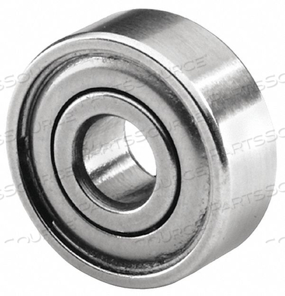 OEM#: SSRI518 ZZ SRLBEARINGS 3MM BORE DIA 101 LB. от Tritan