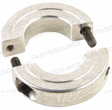 OEM#: ENSP30-6MM-ASHAFT COLLAR ALUM 2 PCS 6MM BORE DIA от Ruland Manufacturing Inc.