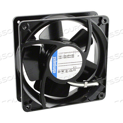 OEM#: 4606X4600X SERIES AC FAN от EBM-Papst Inc.