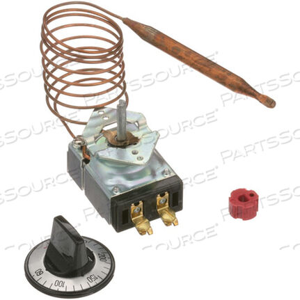 Заменяет ТЕРМОСТАТ Giles 23701 С ЦИФЕРБЛАТОМ, 3/8 X 4-1/2, 48