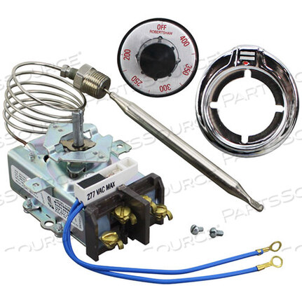 Заменяет Star Manufacturing 1429A8753THERMOSTATD1/D18, 3/8 X 5-3/4, 36