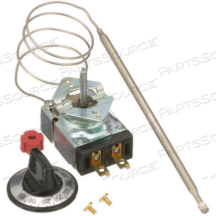 Заменяет Star Manufacturing 2T-7A2S86THERMOSTAT K, 1/4 X 7, 24