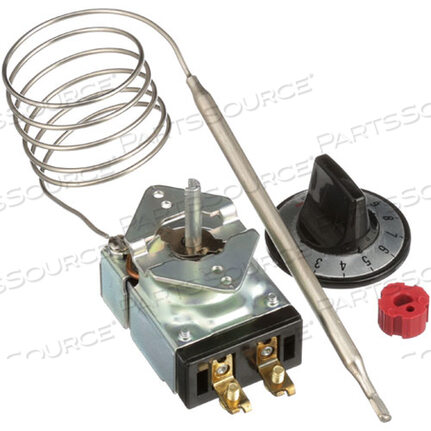 Заменяет AllPoints Foodservice 461151ТЕРМОСТАТ С ШКАЛОЙ K, 1/4 X 5-3/4, 36