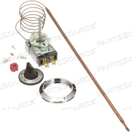 Replaces AllPoints Foodservice 461167THERMOSTAT KIT SP, 1/4 X 12-1/4, 36