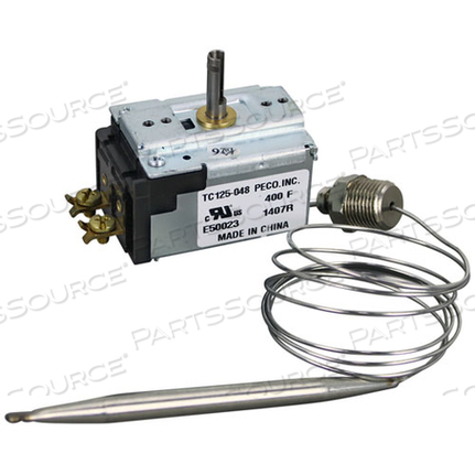 Заменяет Vulcan Technologies 00-419999-00002THERMOSTATTC125, 5/16 X 5, 48