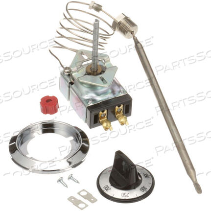 Заменяет AllPoints Foodservice 461271ТЕРМОСТАТ С ЦИФЕРБЛАТОМ SP, 5/16 X 7-1/2, 36