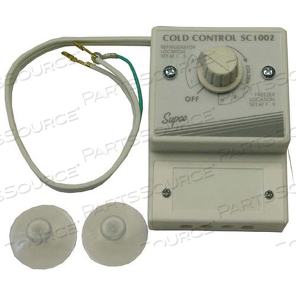 Заменяет AllPoints Foodservice 461402UNIVERSAL COLD CONTROL