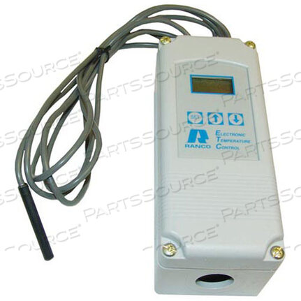 Заменяет Traulsen 2302100CONTROL, TEMP - ELEC