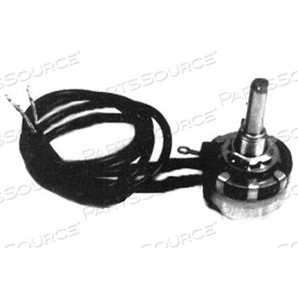 OEM#: 4014SPEED POT, ДЛЯ ИСПОЛЬЗОВАНИЯ С SCR 4135 и 4091 от Nieco Corp.