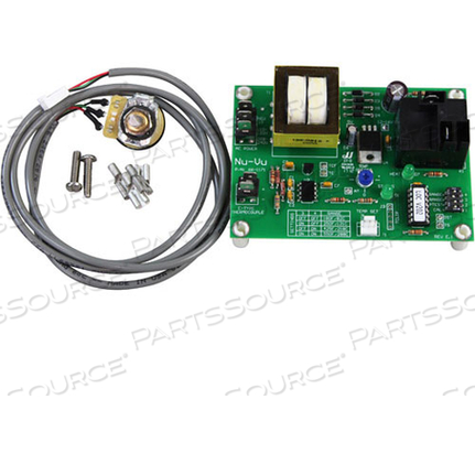 OEM#: 252-4001КОНТРОЛЛЕР, ТЕМПЕРАТУРНЫЙ ПРЕПЯТСТВИЕ от Star Manufacturing