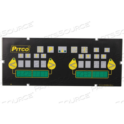 OEM#: 60137701-CCMPTR,MDG/MG/ME14 by Pitco