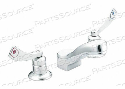 OEM#: 8228F12LOW ARC CHROME MOEN M-DURA BRASS 1.2GPM от Moen