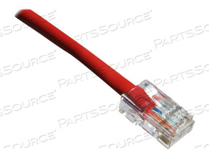 OEM#: AXG96025AXIOM 25FT CAT6 CABLE (КРАСНЫЙ) - TAA от Axiom
