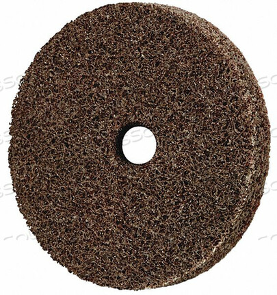 OEM#: 70103286997010328699 ДИСК SCOTCH-BRITE™, УНИТАРНЫЙ, ДИАМЕТР 3 ДЮЙМА, AO, ОПРАВКА 1/4 ДЮЙМА от 3M Consumer
