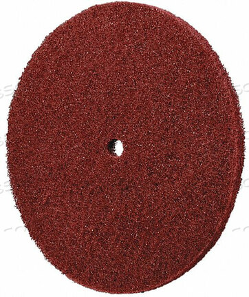 OEM#: 70102947257010294725 ДИСК SCOTCH-BRITE™ HS-DC, НЕТКАНЫЙ, ДИАМЕТР 12 ДЮЙМОВ, AO, ОПРАВКА 1/2 ДЮЙМА от 3M Consumer