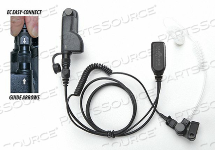 OEM#: EP1334ECSURVEILLANCE KIT 1 WIRE ДЛЯ MOTOROLA APX с подключением наушников