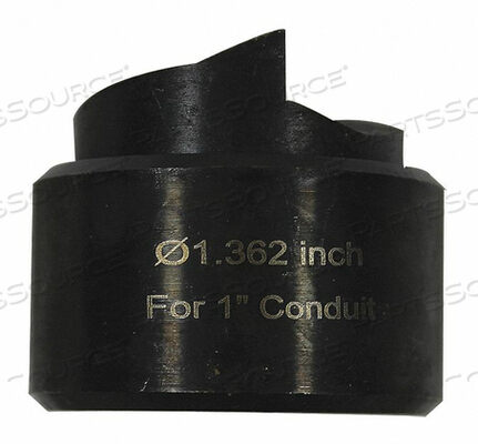 OEM#: 902-487КОМПЛЕКТ ПУАНСОНА/МАТРИЦЫ ДЛЯ ВЫБИВКИ, РАЗМЕР КАБЕЛЕПРОВОДА 1 ДЮЙМ от Eclipse Enterprises, Inc.