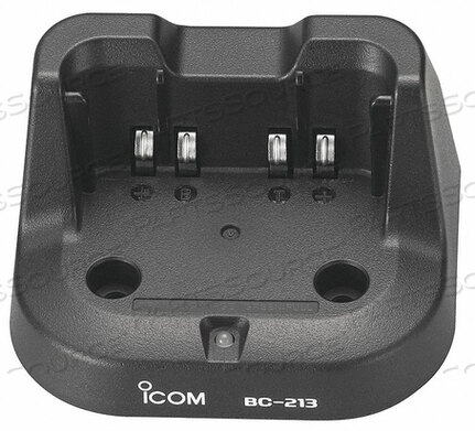 OEM#: BC213NACCHARGER 110VAC 2-5/8 H X 4 L от Icom