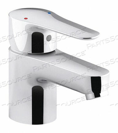 OEM#: K-16027-4-CPSTRAIGHT CHROME KOHLER JULY BRASS 1.2GPM от Kohler