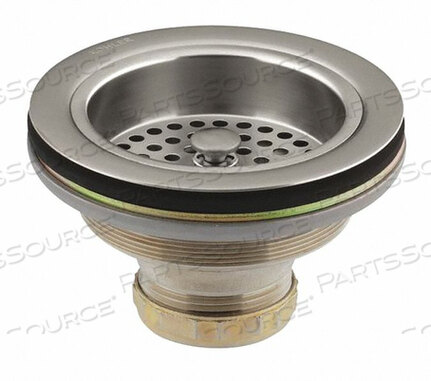 OEM#: K-8799-VSDRAIN AND STRAINER 4-1/2 L 2-7/8 H от Kohler