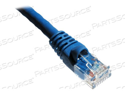 OEM#: AXG94071AXIOM 3-ФУТОВЫЙ КАБЕЛЬ CAT5E (СИНИЙ) - TAA от Axiom