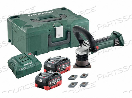 МАШИНА ДЛЯ СНЯТИЯ ФАСКИ В КОМПЛЕКТЕ АККУМУЛЯТОРНАЯ БАТАРЕЯ 14,3 Л