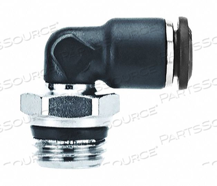 OEM#: 55110-8-1/8ELBOW CONNECTOR 33/64 HEX 8MM TUBE by Aignep USA