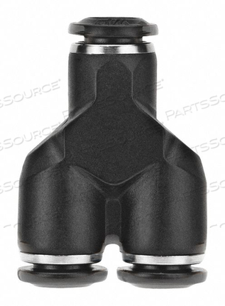 OEM#: 55222-14-3/8UNION TEE COMPOSITE 51/64 HEX 14MM TUBE от Aignep USA