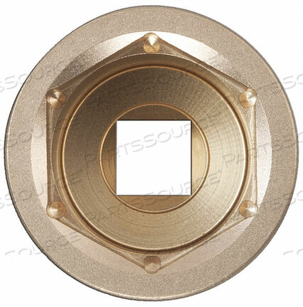 OEM#: DWI-1/2D18MMГлубокая ударная головка 18 мм, размер 6, от Ampco Safety Tools