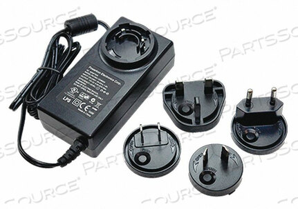 OEM#: R707-X0003АДАПТЕР ПИТАНИЯ ЧЕРНЫЙ 100 ДО 240 В ПЕРЕМЕННОГО ТОКА от ACTi