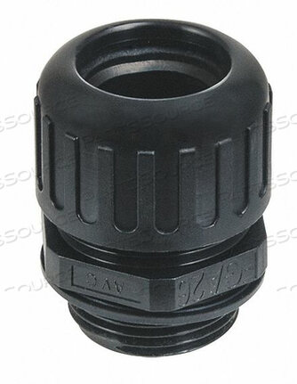 OEM#: R707-70001CONDUIT GLAND BLACK FOR DOME CAMERAS by ACTi